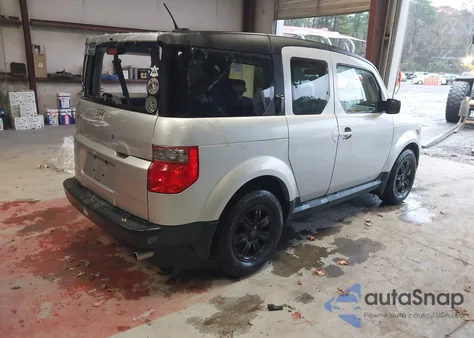 2006 Honda Element Ex-P из США, поврежденный, VIN 5J6YH28796L003876